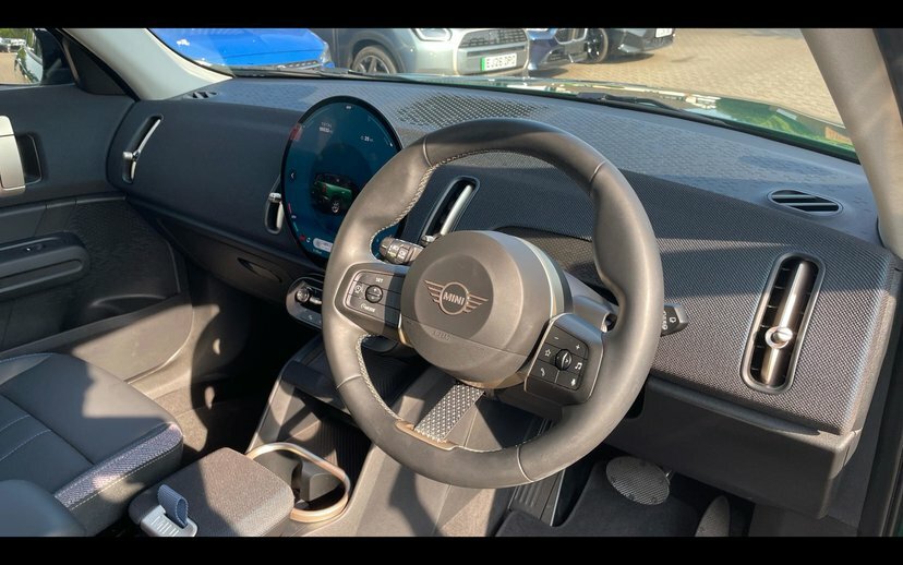Mini Countryman Countryman C EF25FUD Green #6
