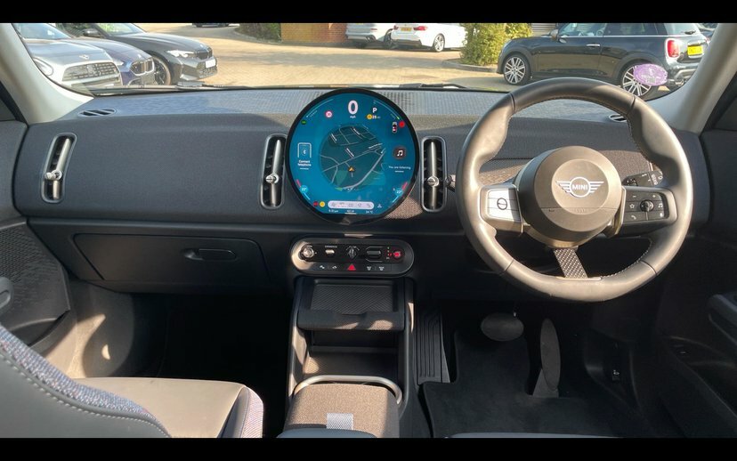 Mini Countryman Countryman C EF25FUD Green #4