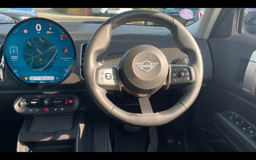 Mini Countryman Countryman C EF25FUD Green #5