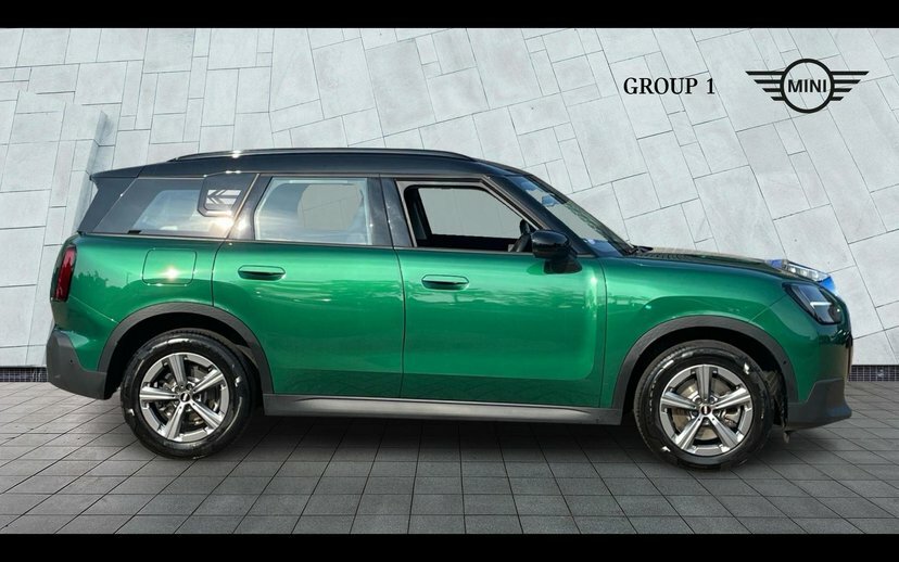 Mini Countryman Countryman C EF25FUD Green #3