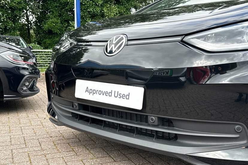 Volkswagen ID.3 Id.3 Pa Gtx Fire Ice 79Kwh 326 Ps 1-Speed Black #25