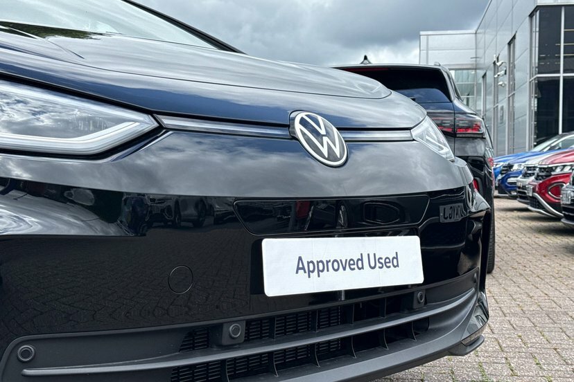 Volkswagen ID.3 Id.3 Pa Gtx Fire Ice 79Kwh 326 Ps 1-Speed Black #15