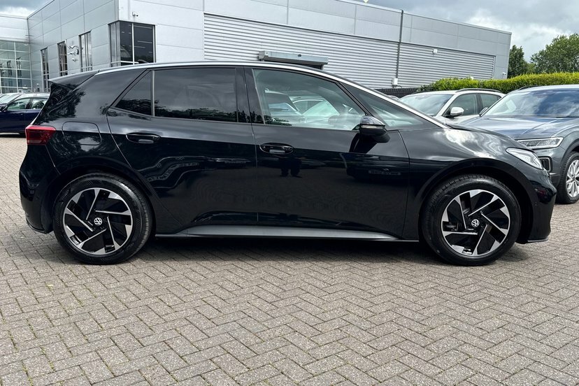 Volkswagen ID.3 Id.3 Pa Gtx Fire Ice 79Kwh 326 Ps 1-Speed Black #22