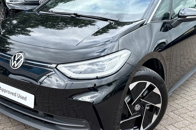 Volkswagen ID.3 Id.3 Pa Gtx Fire Ice 79Kwh 326 Ps 1-Speed Black #24