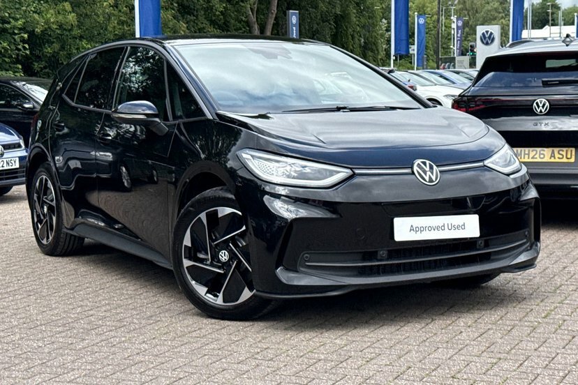 Volkswagen ID.3 Id.3 Pa Gtx Fire Ice 79Kwh 326 Ps 1-Speed Black #13
