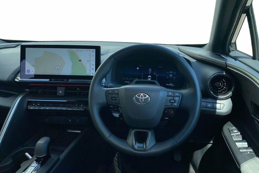 Toyota C-Hr 1.8 Vvt-h Excel Suv Hybrid Cvt 140 Ps Grey #6
