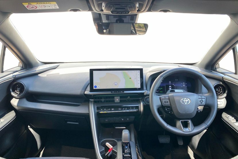 Toyota C-Hr 1.8 Vvt-h Excel Suv Hybrid Cvt 140 Ps Grey #5