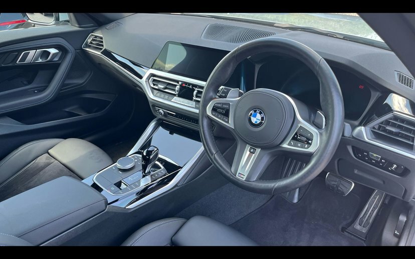 BMW 2 Series Gran Coupe 2.0 230I M Sport Coupe 245 Ps Grey #6