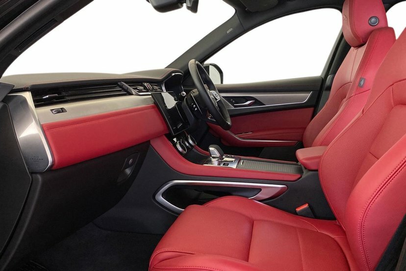 Jaguar F-Pace 2.0 D200 Mhev R-dynamic Se Black Suv Au FL24LWE Black #5