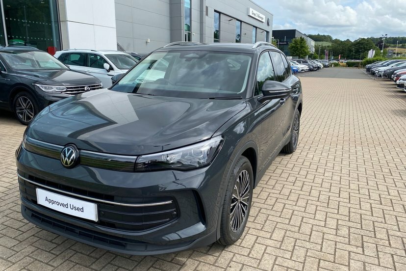 Volkswagen Tiguan 2.0 Tsi R-line Suv Dsg 4Motion 204 Ps Silver #75