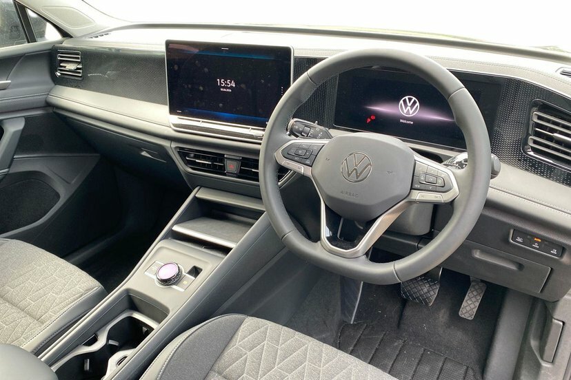 Volkswagen Tiguan 2.0 Tsi R-line Suv Dsg 4Motion 204 Ps Silver #11