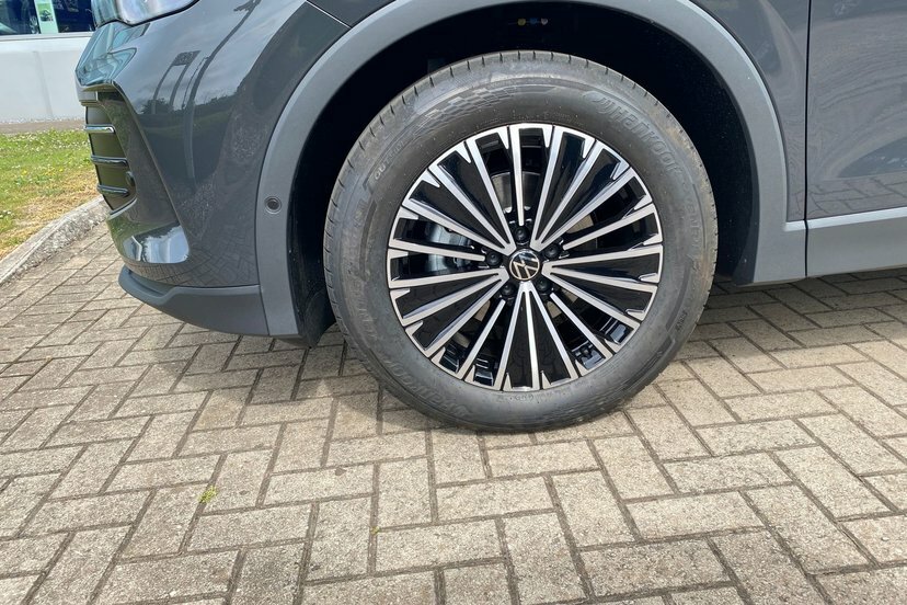 Volkswagen Tiguan 2.0 Tsi R-line Suv Dsg 4Motion 204 Ps Silver #60