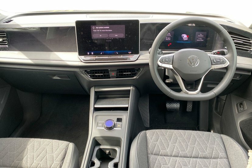 Volkswagen Tiguan 2.0 Tsi R-line Suv Dsg 4Motion 204 Ps Silver #16