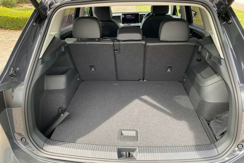 Volkswagen Tiguan 2.0 Tsi R-line Suv Dsg 4Motion 204 Ps Silver #23