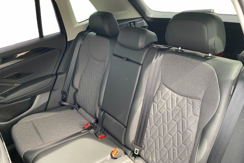 Volkswagen Tiguan 2.0 Tsi R-line Suv Dsg 4Motion 204 Ps Silver #22