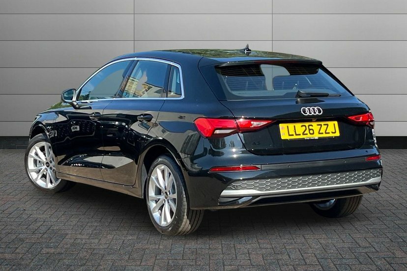 Audi A5 2.0 Tfsi S Line Saloon S Tronic 150 Ps Black #3