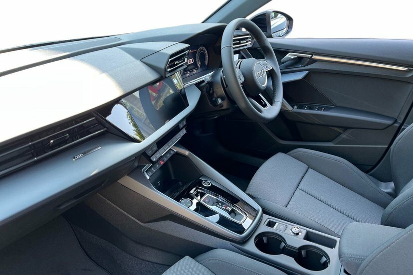 Audi A5 2.0 Tfsi S Line Saloon S Tronic 150 Ps Black #2