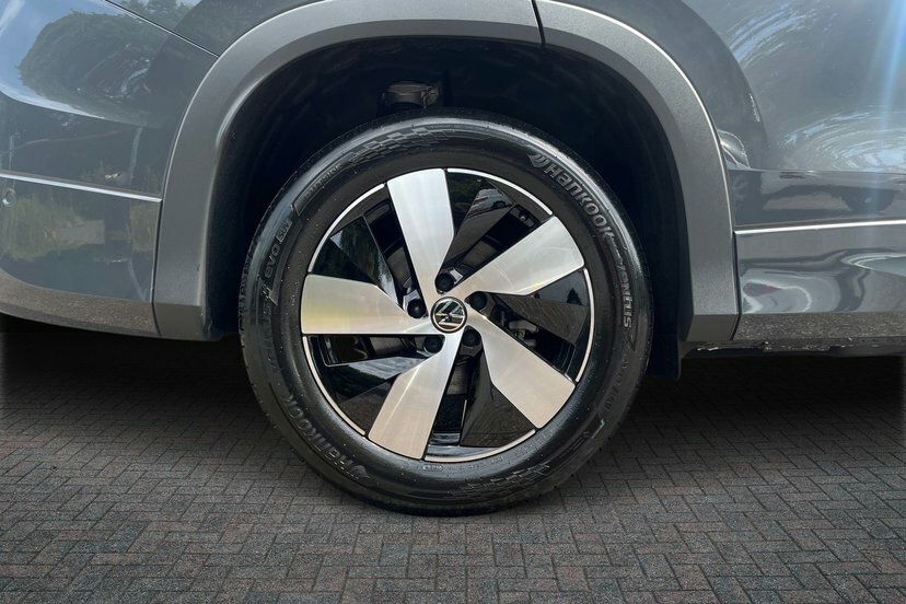 Volkswagen Tayron 1.5 Etsi Mhev Match Suv Hybrid Dsg 150 Grey #5