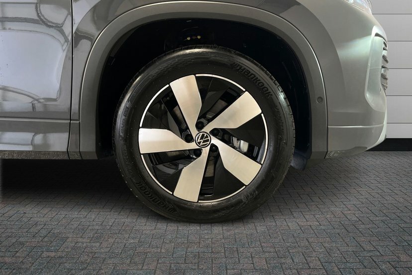 Volkswagen Tayron 1.5 Etsi Mhev Match Suv Hybrid Dsg 150 Grey #5