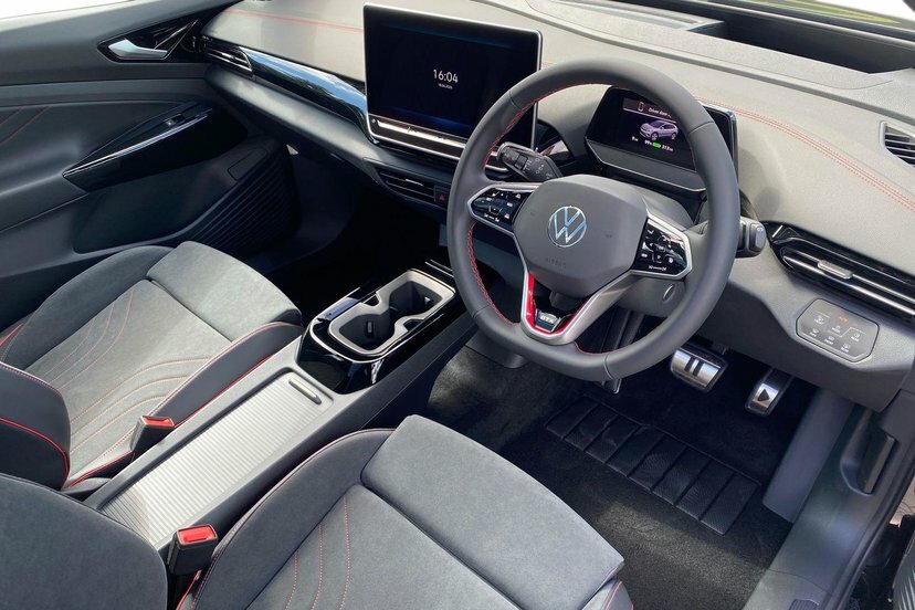 Volkswagen ID.4 Pure 52Kwh Match Suv 170 Ps White #11