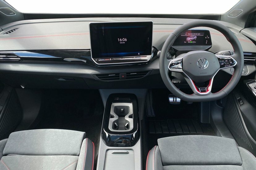 Volkswagen ID.4 Pure 52Kwh Match Suv 170 Ps White #16