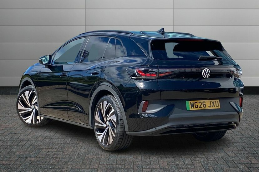 Volkswagen ID.4 79Kwh Gtx Edition Suv 4Motion 3 Black #5