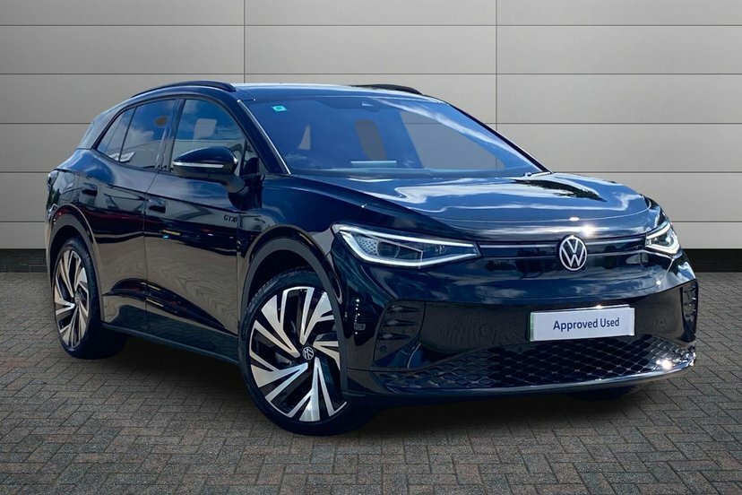 Volkswagen ID.4 79Kwh Gtx Edition Suv 4Motion 3 Black