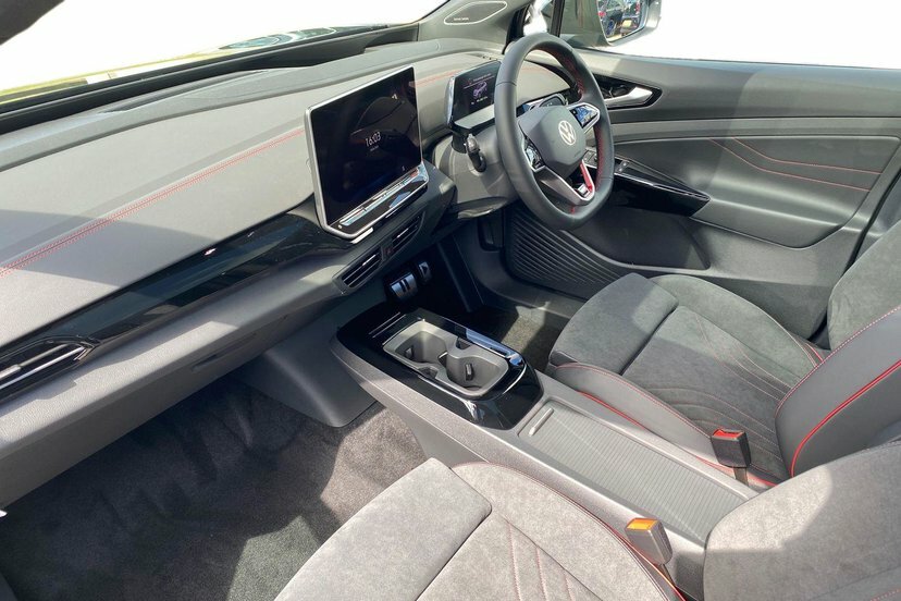 Volkswagen ID.4 79Kwh Gtx Edition Suv 4Motion 3 Black #4