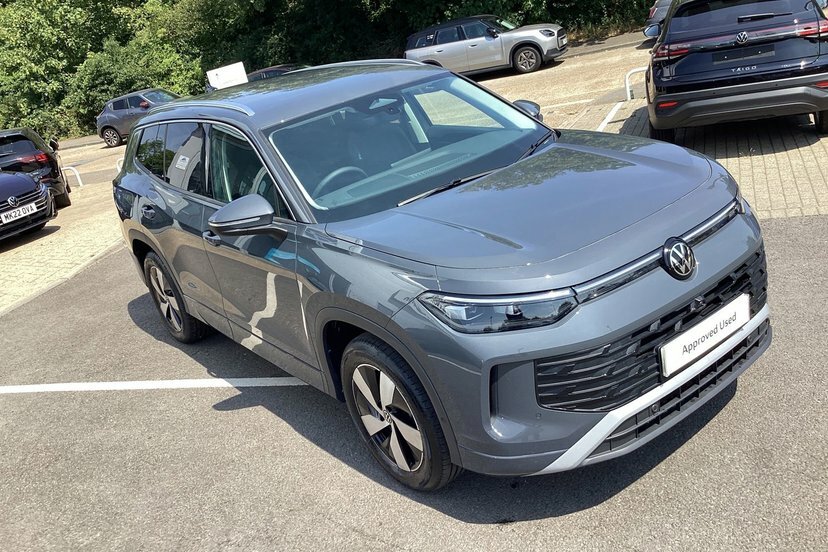 Volkswagen Tayron Tayron R-line 1.5 Tsi Ehybrid 272 Ps 6-Speed Dsg 5 Grey #17