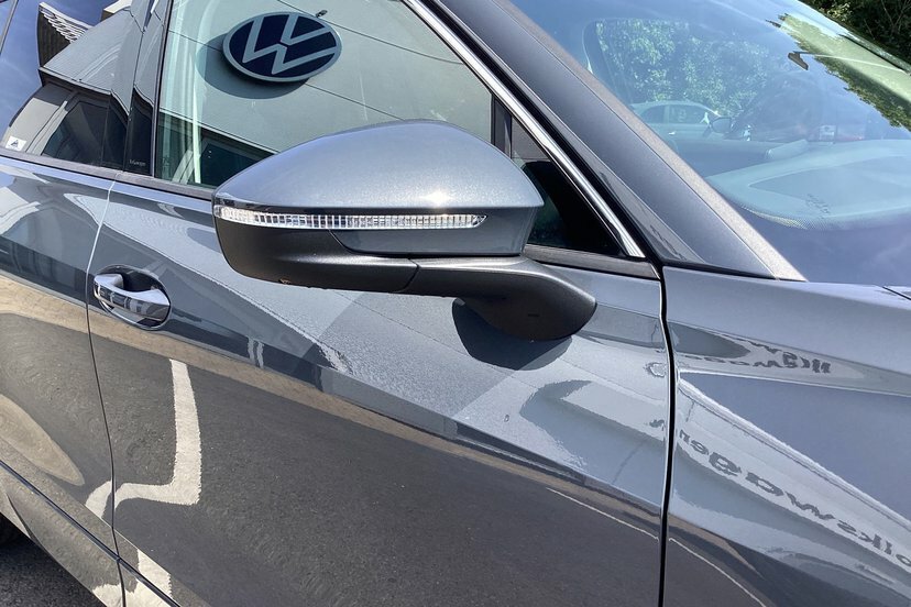 Volkswagen Tayron Tayron R-line 1.5 Tsi Ehybrid 272 Ps 6-Speed Dsg 5 Grey #14