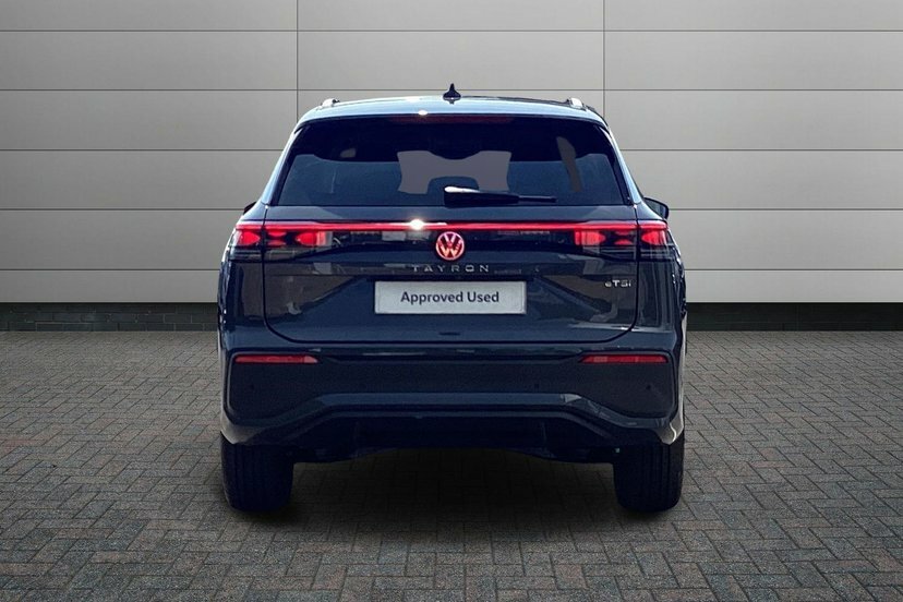 Volkswagen Tayron Tayron R-line 1.5 Tsi Ehybrid 272 Ps 6-Speed Dsg 5 Grey #12