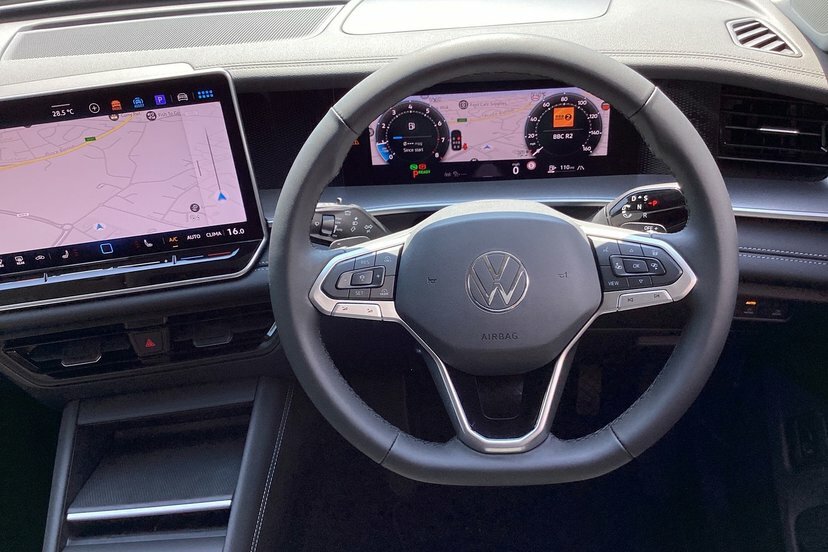 Volkswagen Tayron Tayron R-line 1.5 Tsi Ehybrid 272 Ps 6-Speed Dsg 5 Grey #24