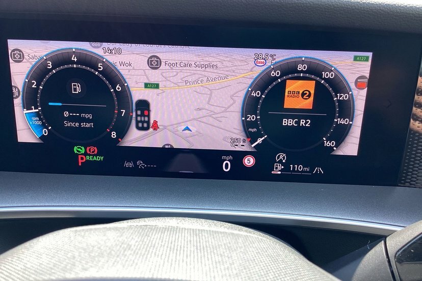 Volkswagen Tayron Tayron R-line 1.5 Tsi Ehybrid 272 Ps 6-Speed Dsg 5 Grey #30