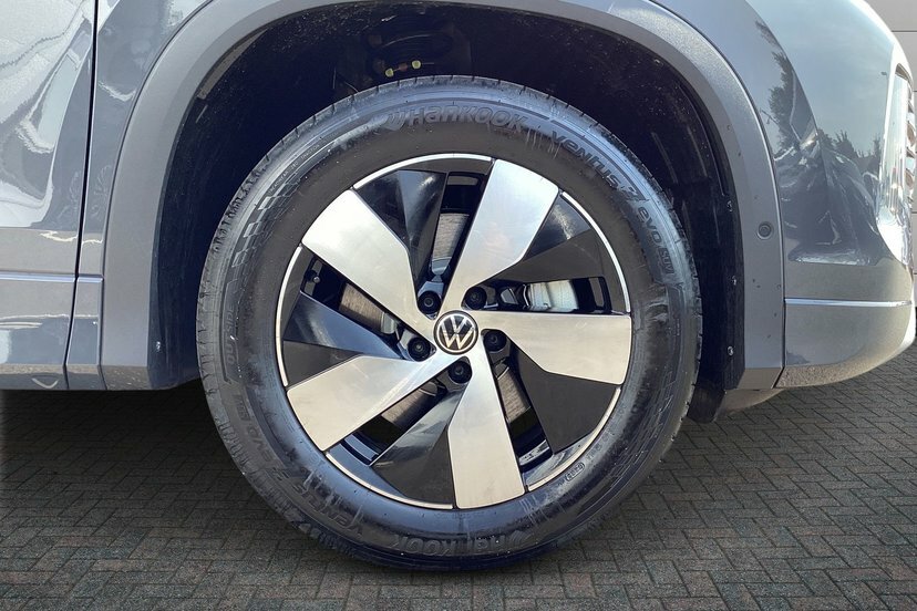 Volkswagen Tayron 1.5 Etsi Mhev Match Suv Hybrid Dsg 150 Grey #5