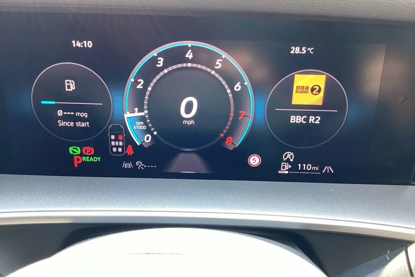 Volkswagen Tayron Tayron R-line 1.5 Tsi Ehybrid 272 Ps 6-Speed Dsg 5 Grey #31