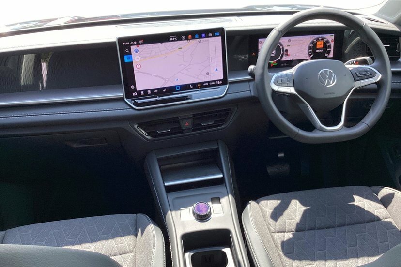 Volkswagen Tayron Tayron R-line 1.5 Tsi Ehybrid 272 Ps 6-Speed Dsg 5 Grey #11