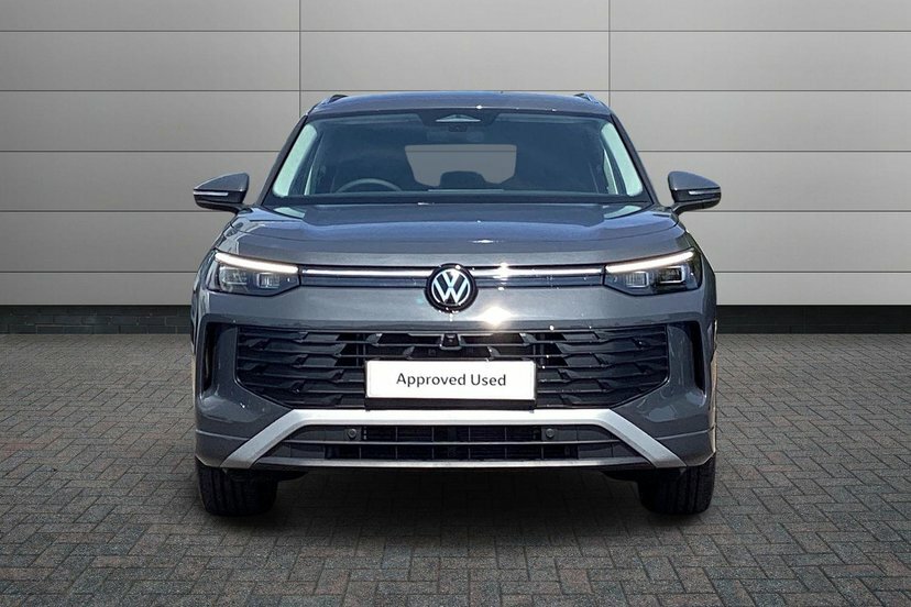 Volkswagen Tayron Tayron R-line 1.5 Tsi Ehybrid 272 Ps 6-Speed Dsg 5 Grey #7