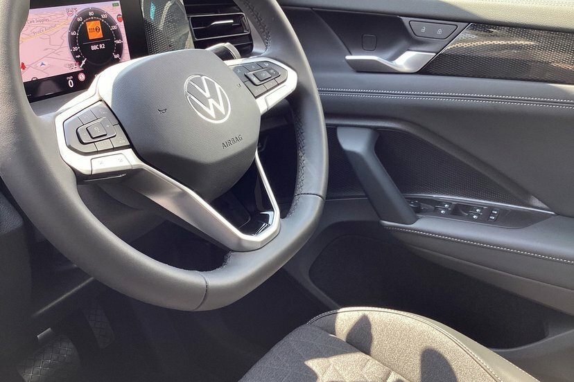 Volkswagen Tayron Tayron R-line 1.5 Tsi Ehybrid 272 Ps 6-Speed Dsg 5 Grey #23