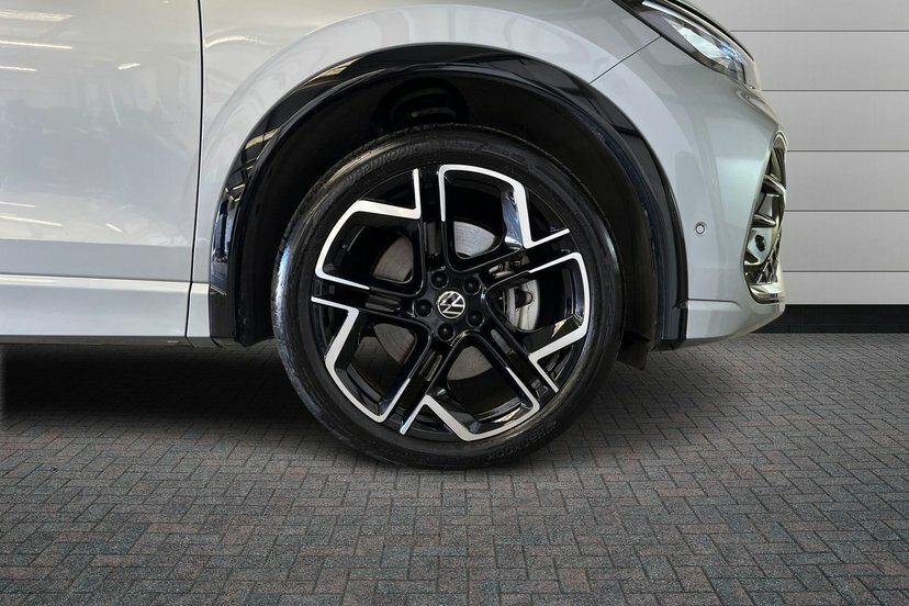 Volkswagen Tiguan 1.5 Tsi Ehybrid 19.7Kwh R-line Suv Plug Silver #5