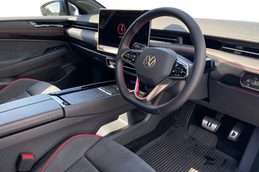 Volkswagen ID.7 Gtx 86Kwh Plus Tourer 4Motion 3 Black #6