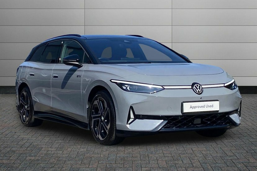 Volkswagen ID.7 Gtx 86Kwh Plus Tourer 4Motion 3 Black
