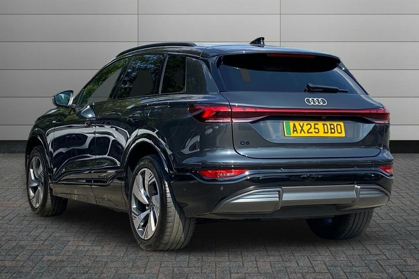 Audi Q6 E-Tron 100Kwh Performance S Line Suv 3 Grey #3