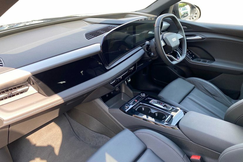 Audi Q6 E-Tron 100Kwh Performance S Line Suv 3 Grey #2