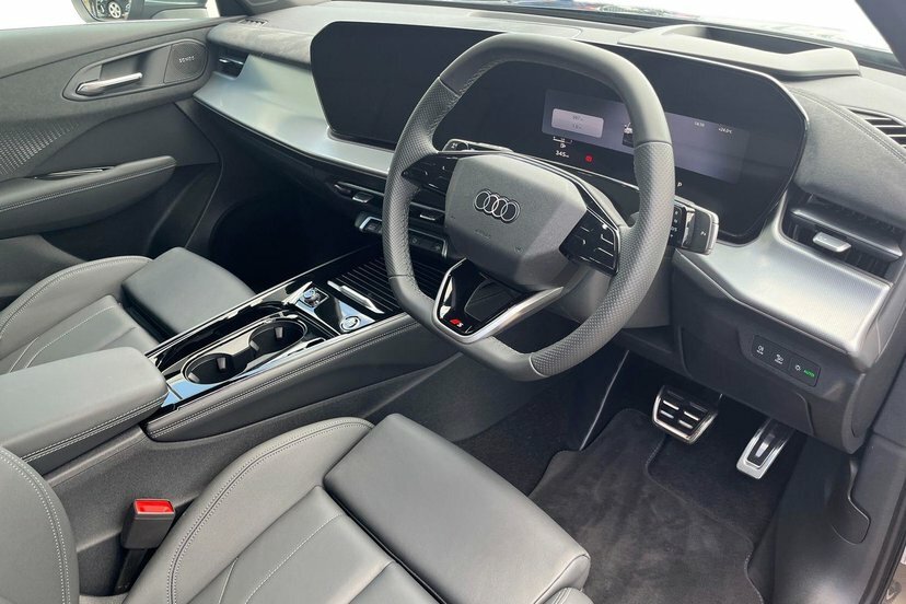 Audi Q3 1.5 Tfsi S Line Sportback S Tronic 150  #6