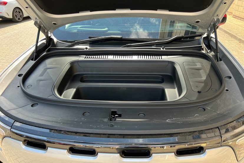 Smart #5 Smart Hashtag 5 Estate 267Kw Premium 100Kwh Au Black #53