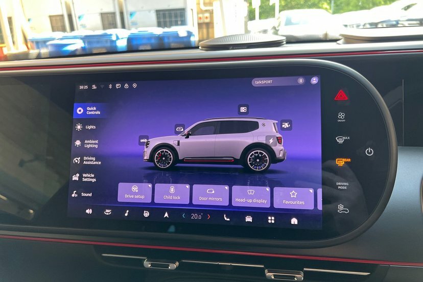 Smart #5 Smart Hashtag 5 Estate 267Kw Premium 100Kwh Au Black #20