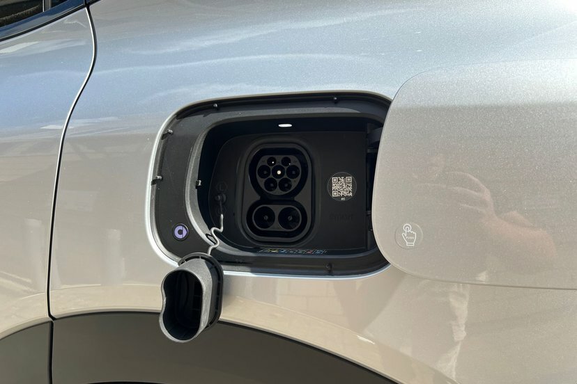 Smart #5 Smart Hashtag 5 Estate 267Kw Premium 100Kwh Au Black #47