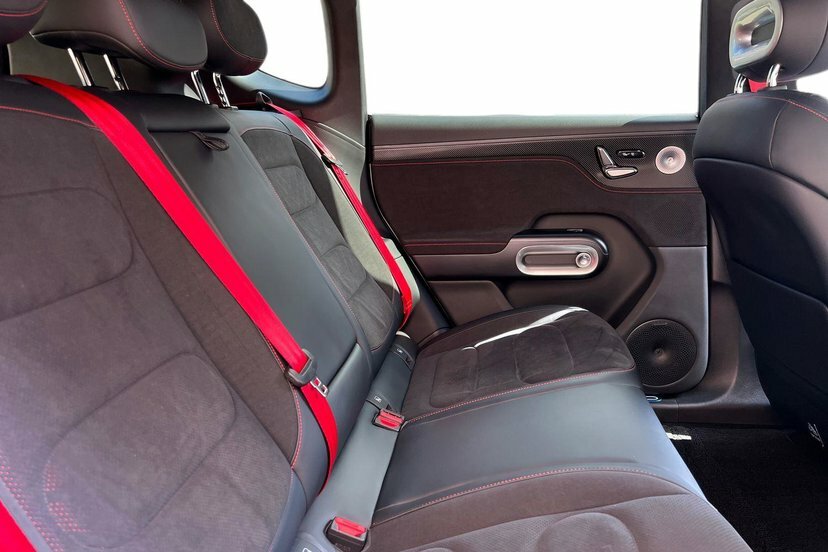 Smart #5 Smart Hashtag 5 Estate 267Kw Premium 100Kwh Au Black #10