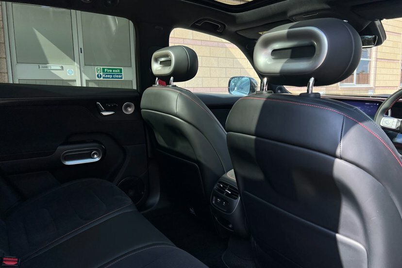 Smart #5 Smart Hashtag 5 Estate 267Kw Premium 100Kwh Au Black #43