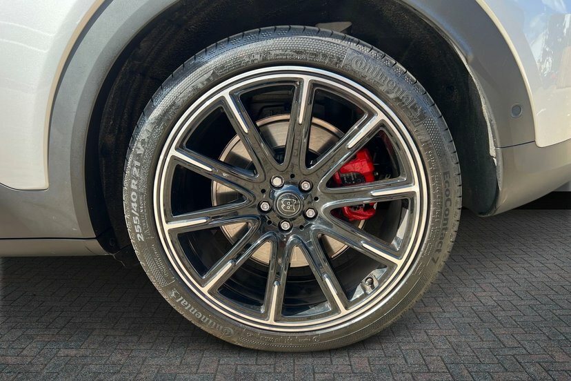 Smart #5 100Kwh Brabus Suv Awd 646 Ps Silver #4